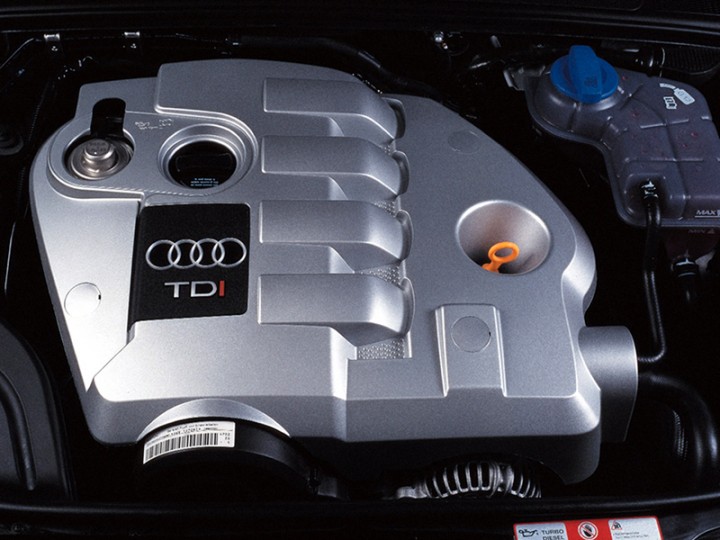 Jaki Silnik Diesla W Audi Audi Polska