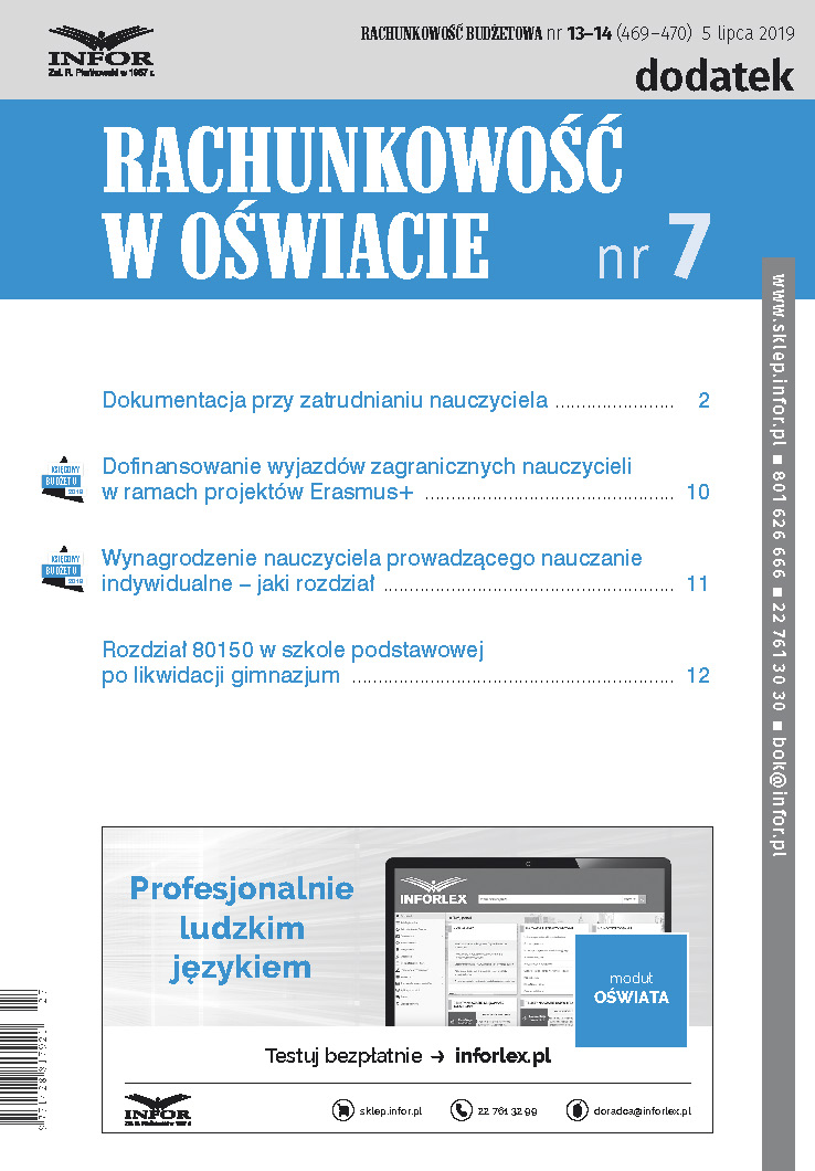 Rachunkowość Budżetowa