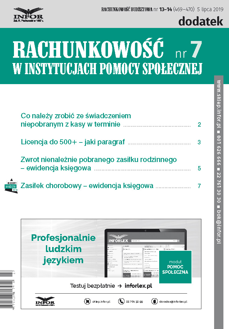 Rachunkowość Budżetowa