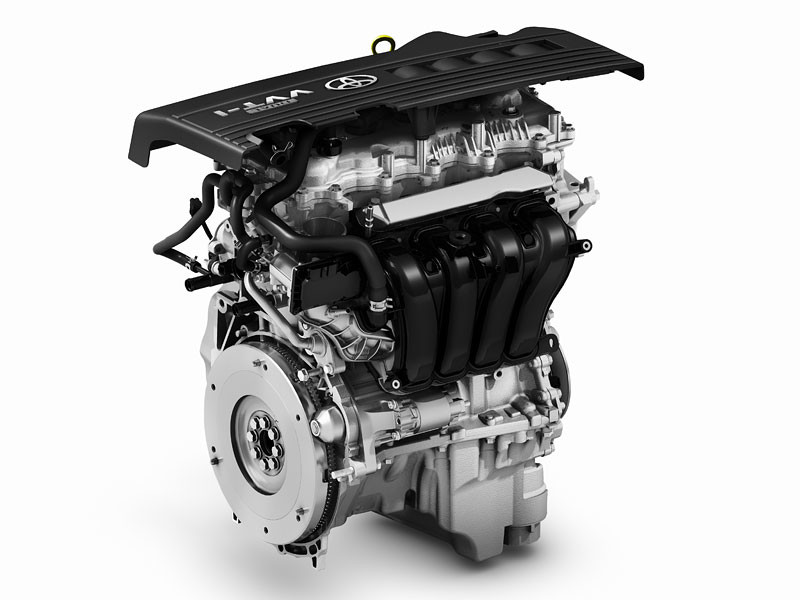 Silnik 1.33 Dual VVTi Toyota awarie, problemy, opinie