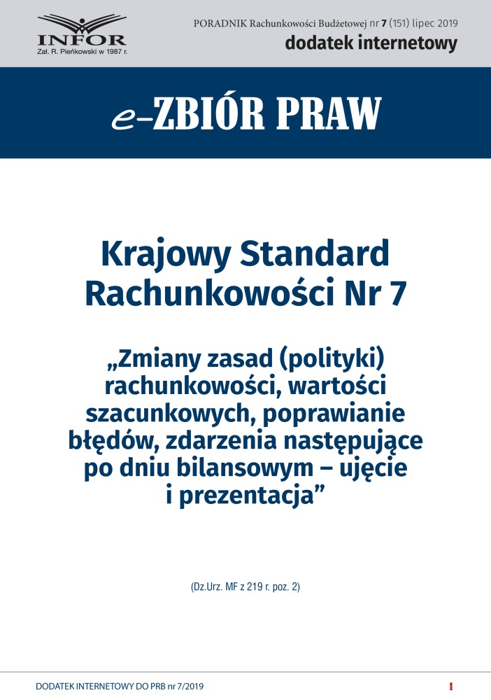 Poradnik Rachunkowości Budżetowej