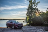 Test: Toyota RAV4 2.5 Hybrid Executive - po prostu rodzinna! Test: Toyota RAV4 2.5 Hybrid Executive - po prostu rodzinna!