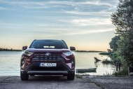 Test: Toyota RAV4 2.5 Hybrid Executive - po prostu rodzinna! Test: Toyota RAV4 2.5 Hybrid Executive - po prostu rodzinna!