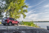 Test: Toyota RAV4 2.5 Hybrid Executive - po prostu rodzinna! Test: Toyota RAV4 2.5 Hybrid Executive - po prostu rodzinna!