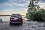 Test: Toyota RAV4 2.5 Hybrid Executive - po prostu rodzinna! Test: Toyota RAV4 2.5 Hybrid Executive - po prostu rodzinna!
