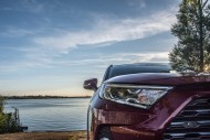 Test: Toyota RAV4 2.5 Hybrid Executive - po prostu rodzinna! Test: Toyota RAV4 2.5 Hybrid Executive - po prostu rodzinna!