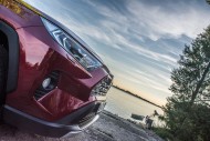 Test: Toyota RAV4 2.5 Hybrid Executive - po prostu rodzinna! Test: Toyota RAV4 2.5 Hybrid Executive - po prostu rodzinna!