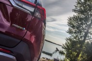 Test: Toyota RAV4 2.5 Hybrid Executive - po prostu rodzinna! Test: Toyota RAV4 2.5 Hybrid Executive - po prostu rodzinna!