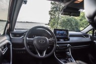 Test: Toyota RAV4 2.5 Hybrid Executive - po prostu rodzinna! Test: Toyota RAV4 2.5 Hybrid Executive - po prostu rodzinna!