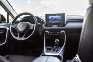 Test: Toyota RAV4 2.5 Hybrid Executive - po prostu rodzinna! Test: Toyota RAV4 2.5 Hybrid Executive - po prostu rodzinna!
