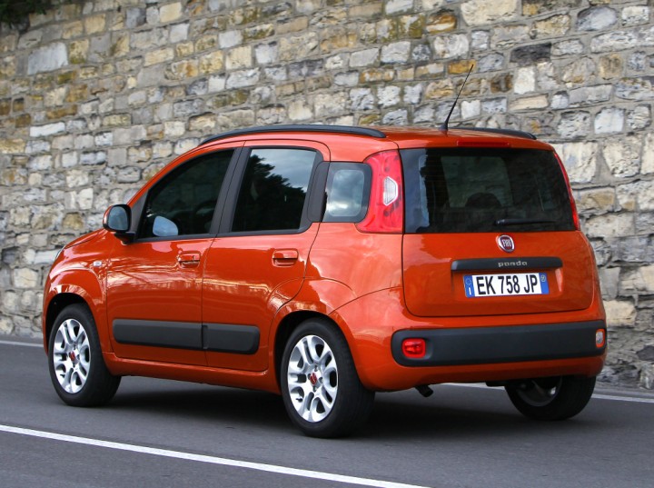 Zdjęcie nr 3 Używane Fiat Panda III (od 2011) opinie i