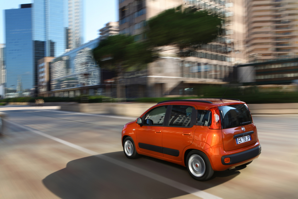 Używane Fiat Panda III (od 2011) opinie i typowe