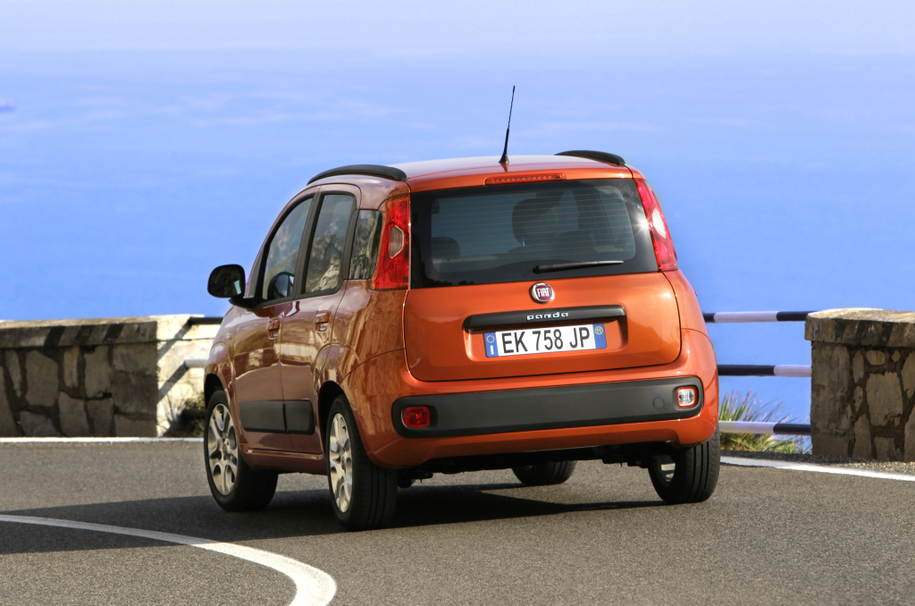 Używane Fiat Panda III (od 2011) opinie i typowe