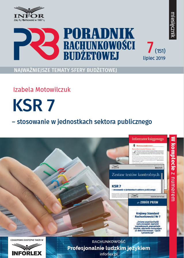 Poradnik Rachunkowości Budżetowej