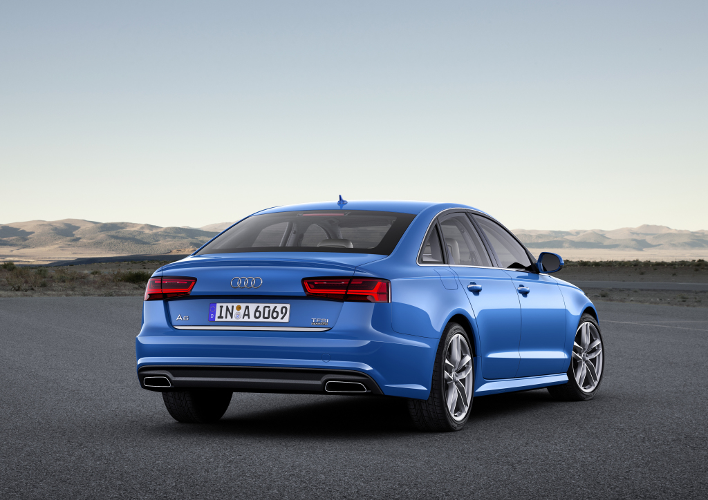 Audi a6 c7 характеристики