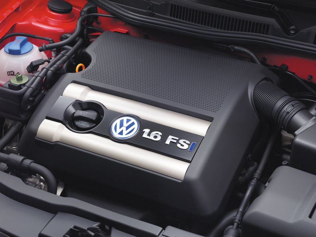 Silnik 1.6 FSI Volkswagen awarie, problemy, opinie