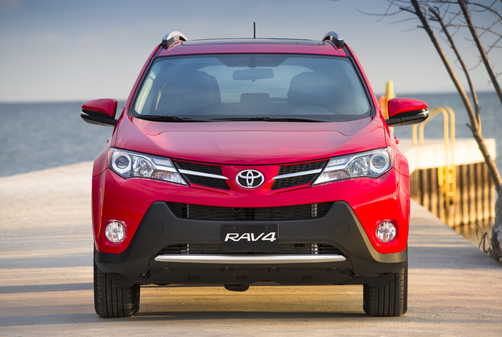 Używane Toyota RAV4 IV (2013 2019) opinie i typowe
