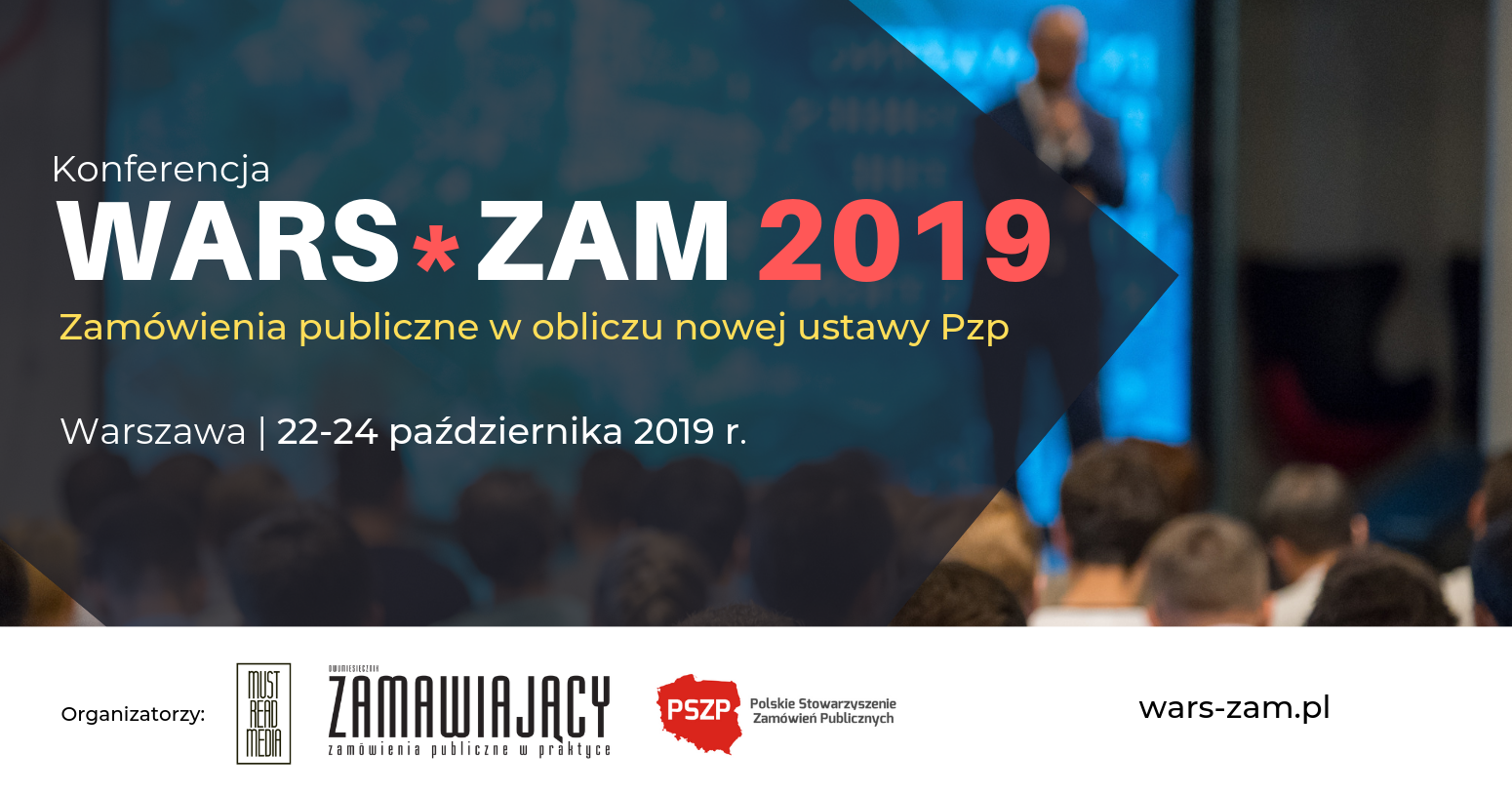 Konferencja WARS.ZAM 2019 – Nowe Prawo Zamówień Publicznych - Infor.pl