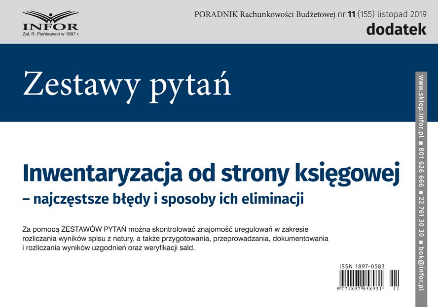 Poradnik Rachunkowości Budżetowej