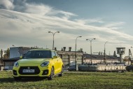 Test: Suzuki Swift Sport 1.4 BoosterJet 140 KM - szaleniec, ale bardzo… rozsądny! Test: Suzuki Swift Sport 1.4 BoosterJet 140 KM - szaleniec, ale bardzo… rozsądny!