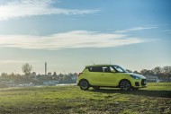 Test: Suzuki Swift Sport 1.4 BoosterJet 140 KM - szaleniec, ale bardzo… rozsądny! Test: Suzuki Swift Sport 1.4 BoosterJet 140 KM - szaleniec, ale bardzo… rozsądny!