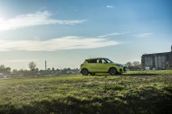 Test: Suzuki Swift Sport 1.4 BoosterJet 140 KM - szaleniec, ale bardzo… rozsądny! Test: Suzuki Swift Sport 1.4 BoosterJet 140 KM - szaleniec, ale bardzo… rozsądny!