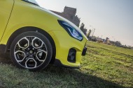 Test: Suzuki Swift Sport 1.4 BoosterJet 140 KM - szaleniec, ale bardzo… rozsądny! Test: Suzuki Swift Sport 1.4 BoosterJet 140 KM - szaleniec, ale bardzo… rozsądny!