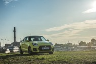 Test: Suzuki Swift Sport 1.4 BoosterJet 140 KM - szaleniec, ale bardzo… rozsądny! Test: Suzuki Swift Sport 1.4 BoosterJet 140 KM - szaleniec, ale bardzo… rozsądny!