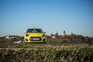 Test: Suzuki Swift Sport 1.4 BoosterJet 140 KM - szaleniec, ale bardzo… rozsądny! Test: Suzuki Swift Sport 1.4 BoosterJet 140 KM - szaleniec, ale bardzo… rozsądny!