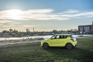 Test: Suzuki Swift Sport 1.4 BoosterJet 140 KM - szaleniec, ale bardzo… rozsądny! Test: Suzuki Swift Sport 1.4 BoosterJet 140 KM - szaleniec, ale bardzo… rozsądny!
