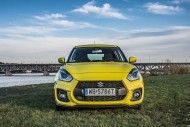 Test: Suzuki Swift Sport 1.4 BoosterJet 140 KM - szaleniec, ale bardzo… rozsądny! Test: Suzuki Swift Sport 1.4 BoosterJet 140 KM - szaleniec, ale bardzo… rozsądny!
