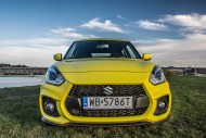 Test: Suzuki Swift Sport 1.4 BoosterJet 140 KM - szaleniec, ale bardzo… rozsądny! Test: Suzuki Swift Sport 1.4 BoosterJet 140 KM - szaleniec, ale bardzo… rozsądny!