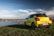 Test: Suzuki Swift Sport 1.4 BoosterJet 140 KM - szaleniec, ale bardzo… rozsądny! Test: Suzuki Swift Sport 1.4 BoosterJet 140 KM - szaleniec, ale bardzo… rozsądny!