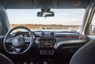 Test: Suzuki Swift Sport 1.4 BoosterJet 140 KM - szaleniec, ale bardzo… rozsądny! Test: Suzuki Swift Sport 1.4 BoosterJet 140 KM - szaleniec, ale bardzo… rozsądny!