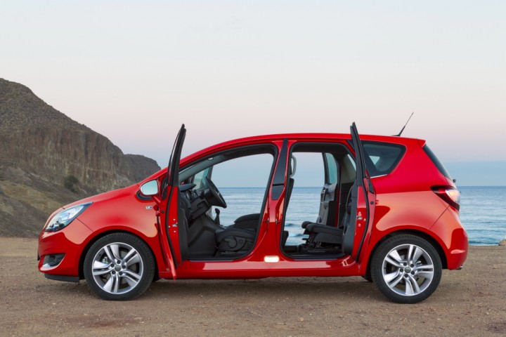 Uzywane Opel Meriva B 10 17 Opinie I Typowe Usterki Uzywane Testy Aut Infor Pl