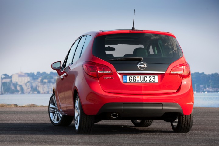 Uzywane Opel Meriva B 10 17 Opinie I Typowe Usterki Strona 2 Uzywane Testy Aut Infor Pl