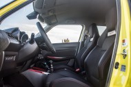 Test: Suzuki Swift Sport 1.4 BoosterJet 140 KM - szaleniec, ale bardzo… rozsądny! Test: Suzuki Swift Sport 1.4 BoosterJet 140 KM - szaleniec, ale bardzo… rozsądny!