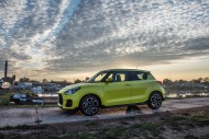 Test: Suzuki Swift Sport 1.4 BoosterJet 140 KM - szaleniec, ale bardzo… rozsądny! Test: Suzuki Swift Sport 1.4 BoosterJet 140 KM - szaleniec, ale bardzo… rozsądny!