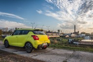 Test: Suzuki Swift Sport 1.4 BoosterJet 140 KM - szaleniec, ale bardzo… rozsądny! Test: Suzuki Swift Sport 1.4 BoosterJet 140 KM - szaleniec, ale bardzo… rozsądny!