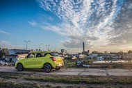 Test: Suzuki Swift Sport 1.4 BoosterJet 140 KM - szaleniec, ale bardzo… rozsądny! Test: Suzuki Swift Sport 1.4 BoosterJet 140 KM - szaleniec, ale bardzo… rozsądny!