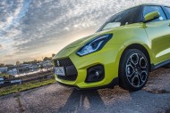 Test: Suzuki Swift Sport 1.4 BoosterJet 140 KM - szaleniec, ale bardzo… rozsądny! Test: Suzuki Swift Sport 1.4 BoosterJet 140 KM - szaleniec, ale bardzo… rozsądny!