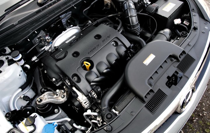 Silnik 1.4 MPi G4FA Kia Hyundai awarie, problemy, opinie