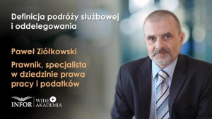 Definicja podróży służbowej i oddelegowania