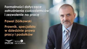 Formalności dotyczące zatrudnienia cudzoziemców i zezwolenie na pracę