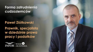 Forma zatrudnienia cudzoziemców