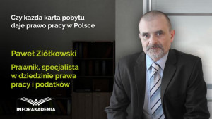 Czy każda karta pobytu daje prawo pracy w Polsce