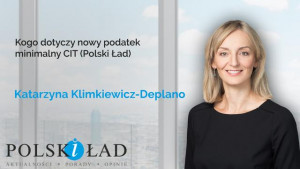 Kogo dotyczy nowy podatek minimalny CIT (Polski Ład)