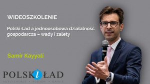 Polski Ład – czy i jak przekształcić działalność w spółkę