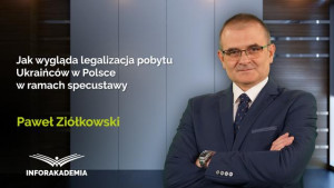 Jak wygląda legalizacja pobytu Ukraińców w Polsce w ramach specustawy