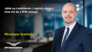 Jakie są zwolnienia z zapłaty akcyzy inne niż do 1 MW energii